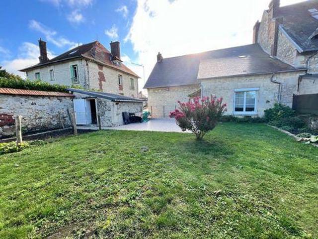 Villa 4 chambres, Villers Picardie 02600 DS100454518