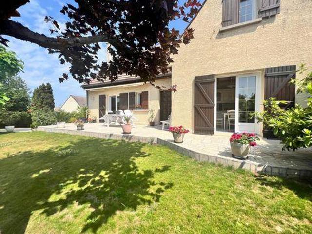 Villa 4 chambres, Villers Picardie 02600 DS100728378