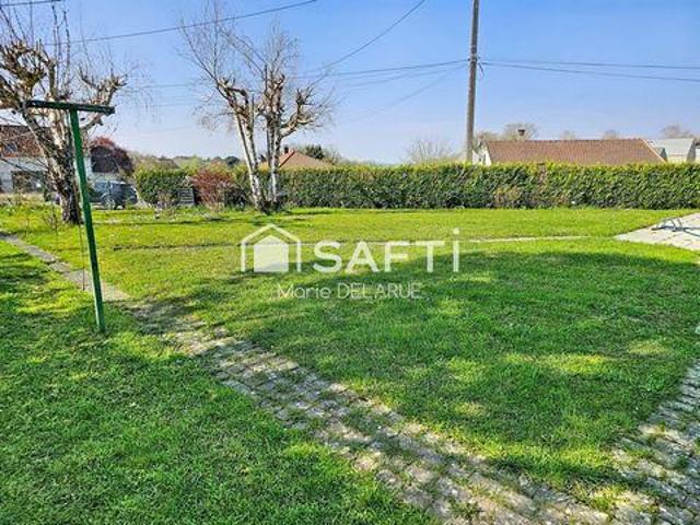 Villa 4 chambres, Villers Picardie 02600 DS100822173