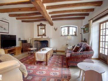 Villa 4 chambres, Villette Île 78930 ES100880591