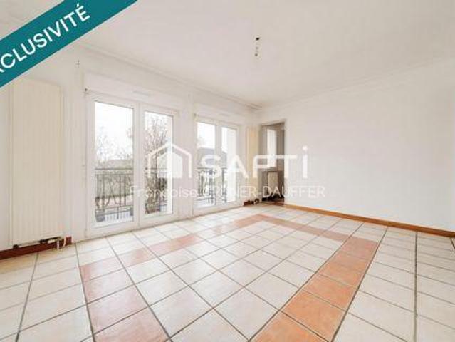 Villa 4 chambres, Villey Lorraine 54200 DLS105091486