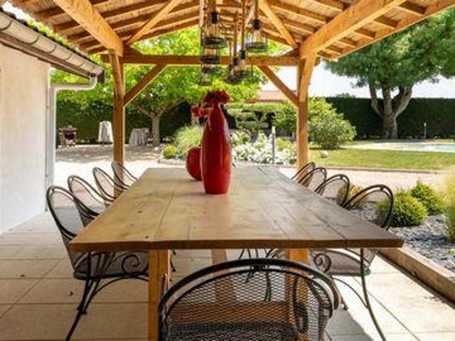 Villa 4 chambres, Villié Rhône 69910 DS96323171