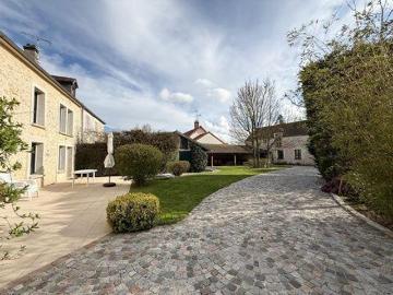 Villa 4 chambres, Villiers Île 78770 DS100239971