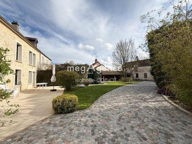 Villa 4 chambres, Thoiry Île 78770 DS100239971