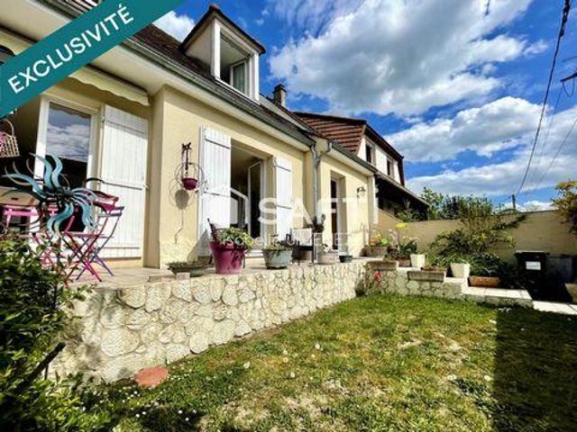 Villa 4 chambres, Villiers Île 94350 DS103428578