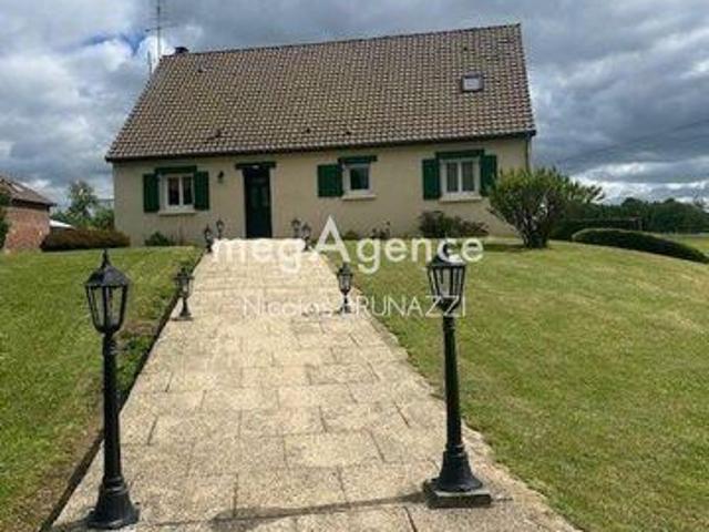 Villa 4 chambres, Vimoutiers Basse 61120 DS102759700