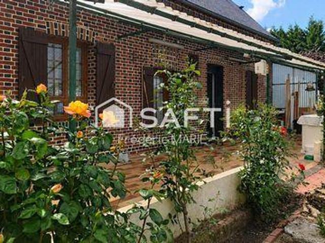 Villa 4 chambres, Orbec Basse 14290 DS102759390