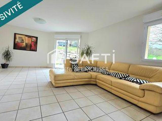 Villa 4 chambres, Vimines Rhône 73160 ES100239410