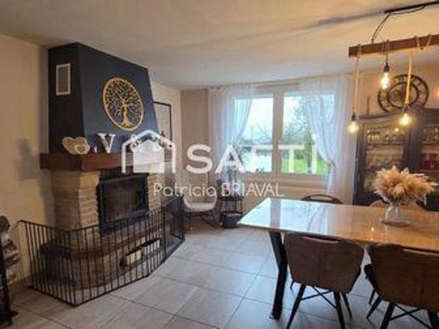 Villa 4 chambres, Vimy Nord 62580 DS101596038
