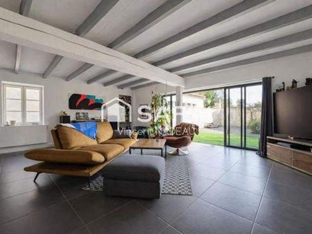 Villa 4 chambres, Vindelle Poitou 16430 DS101955162