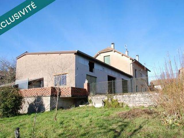 Villa 4 chambres, Vire Bourgogne 71260 DS103122582