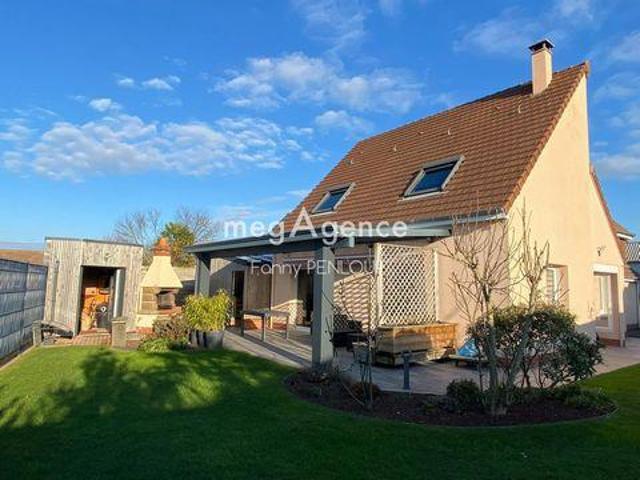 Villa 4 chambres, Vire Normandie Basse 14500 DLS103927342