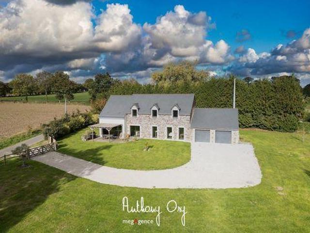 Villa 4 chambres, Vire Normandie Basse 14500 DS100853621