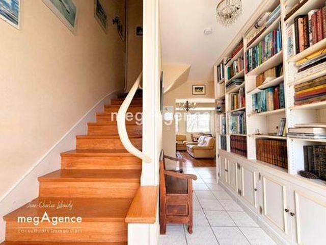 Villa 4 chambres, Vire Normandie Basse 14500 DS102252070
