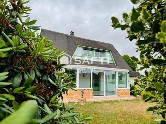 Villa 4 chambres, Vitot Haute 27110 DS103743597