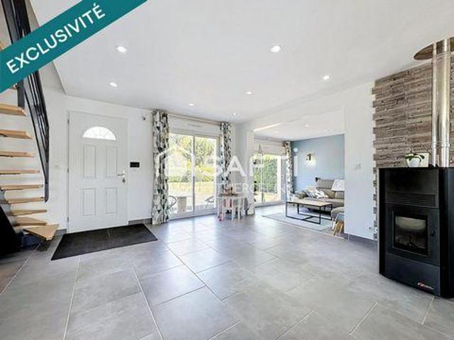 Villa 4 chambres, Vitry Centre 45530 DLS104602845