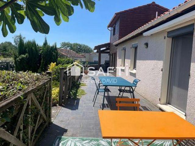 Villa 4 chambres, Viviers Midi 81290 DS103014942