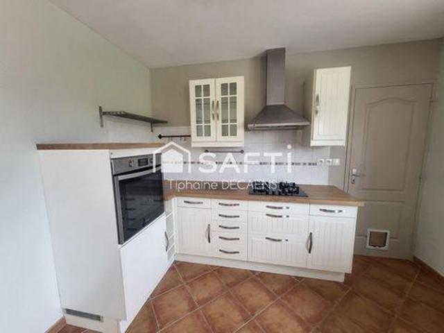 Villa 4 chambres, Vivy Pays de la Loire 49680 DS105285442
