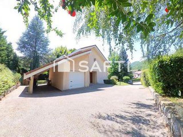 Villa 4 chambres, Vizille Rhône 38220 DS103571571