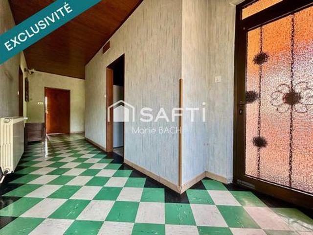 Villa 4 chambres, Voellerdingen Alsace 67430 DS104846893
