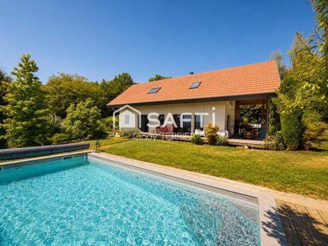 Villa 4 chambres, Voiron Rhône 38500 DLS103883266
