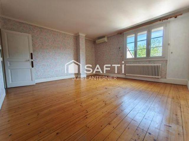 Villa 4 chambres, Voiteur Franche 39210 DS101995974