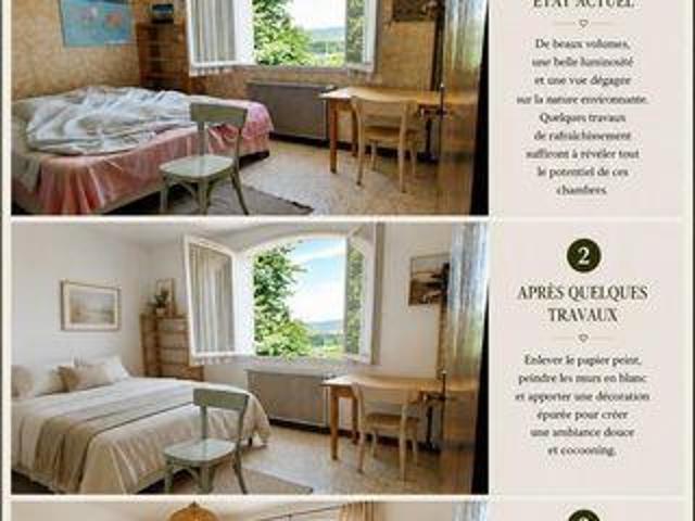 Villa 4 chambres, Volx Provence 04130 DLS103617594