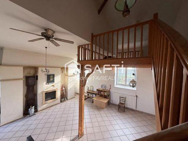Villa 4 chambres, Vouhe Poitou 79310 DS103700275
