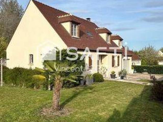 Villa 4 chambres, Voulx Île 77940 DS101276227