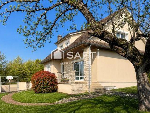 Villa 4 chambres, Voulx Île 77940 DS103359285