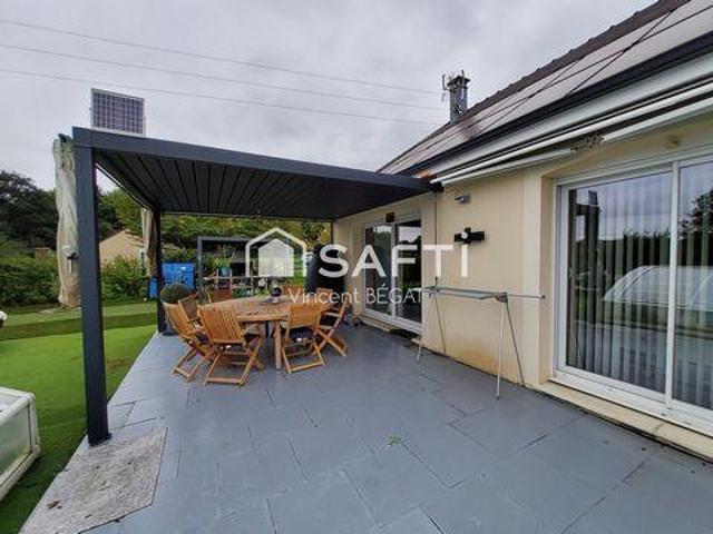 Villa 4 chambres, Voulx Île 77940 DS103700528