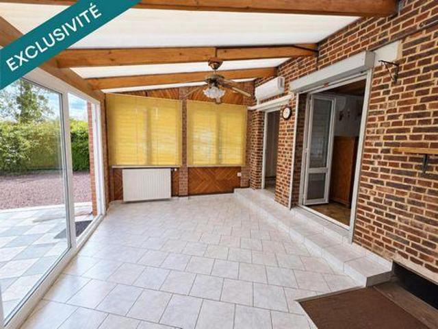 Villa 4 chambres, Voulpaix Picardie 02140 DS105472197