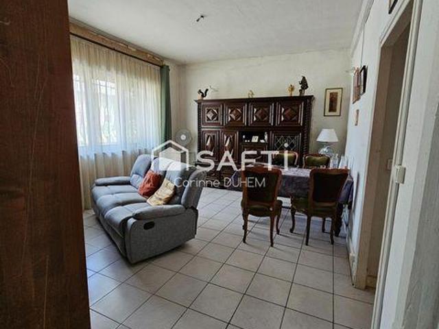 Villa 4 chambres, Voussac Auvergne 03140 DS103218117