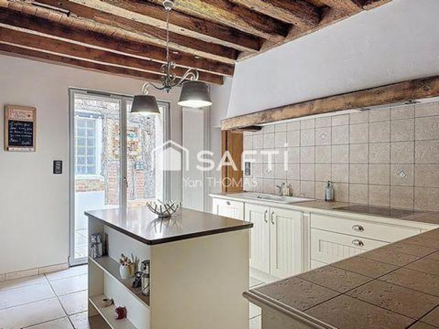 Villa 4 chambres, Vouzon Centre 41600 DS101276319