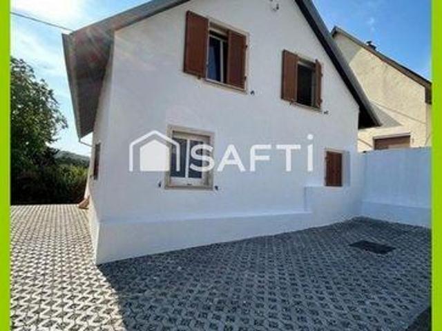 Villa 4 chambres, Walheim Alsace 68130 DLS102368623