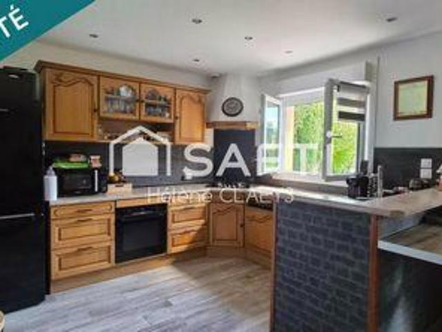 Villa 4 chambres, Wavrans Nord 62380 DS105607511