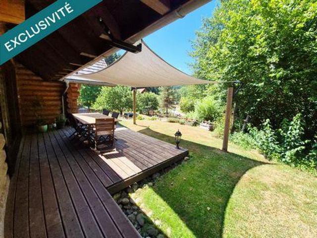 Villa 4 chambres, Wegscheid Alsace 68290 DLS104231121