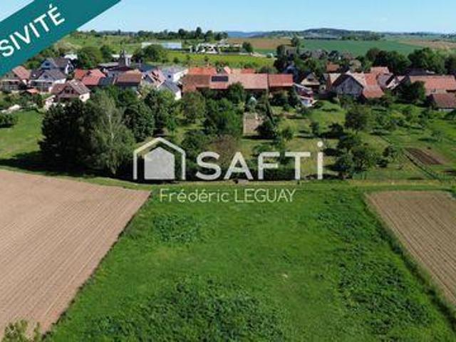 Villa 4 chambres, Wickersheim Alsace 67270 DS100775263