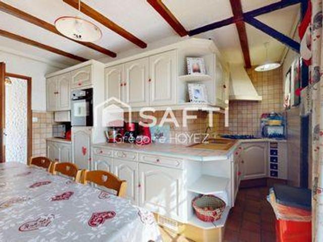 Villa 4 chambres, Wimereux Nord 62930 DS103218482