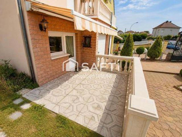 Villa 4 chambres, Wittenheim Alsace 68270 DS103546455