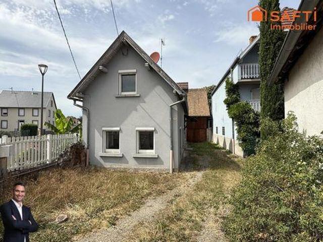 Villa 4 chambres, Wittisheim Alsace 67820 DS103883346