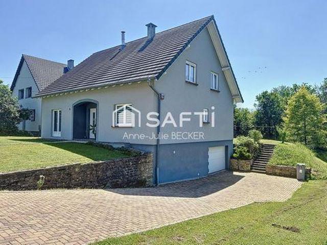 Villa 4 chambres, Woelfling Lorraine 57200 DS103546340