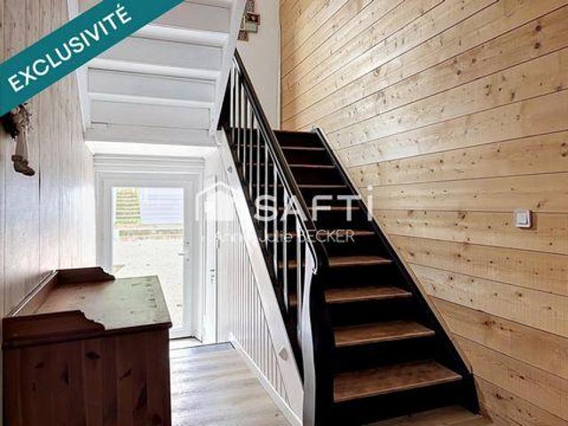 Villa 4 chambres, Woustviller Lorraine 57915 DS102525491
