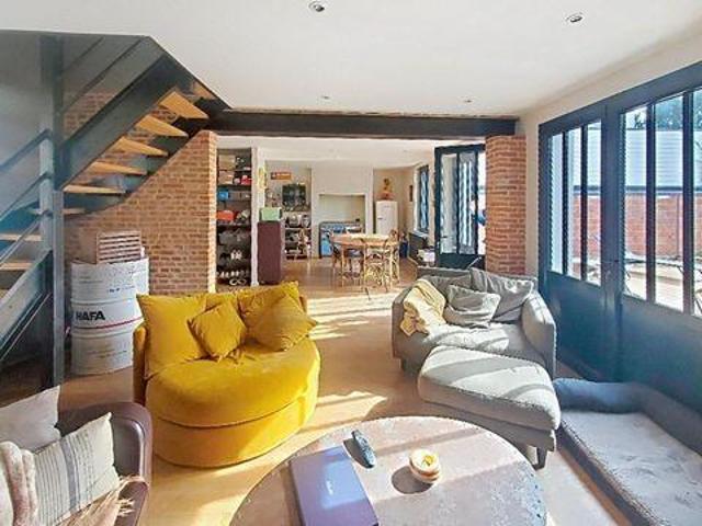 Villa 4 chambres, Yvetot Haute 76190 DS102208776