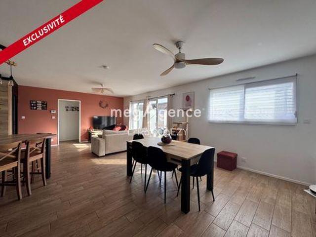 Villa 4 chambres, Yzernay Pays de la Loire 49360 DS102557041