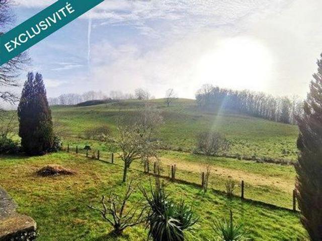 Villa 4 chambres, Ydes Auvergne 15210 DS102472585