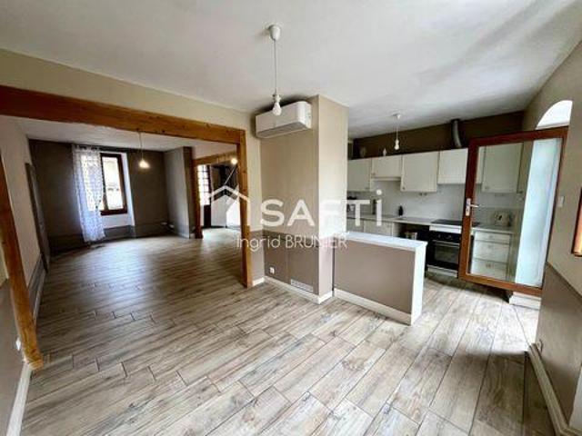 Villa 4 chambres, Yenne Rhône 73170 DS102439801