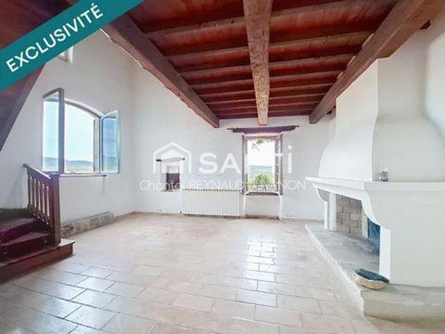 Villa 4 chambres, Grambois Provence 84240 DS105764592