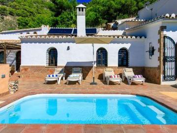 El Río, Frigiliana, Málaga, Andalucía, Andalucía