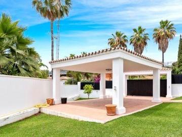 Plaza Juan Romero, Centro de Marbella, Camino de Camoján, Sierra Blanca, Urbanización Lomas de Puente Roman, Málaga, Andalucía, Andalucía